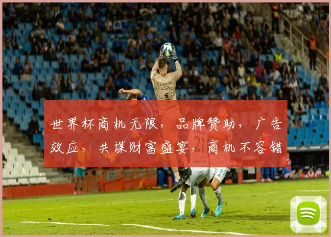 世界杯商机无限，品牌赞助，广告效应，共谋财富盛宴，商机不容错过，一触即发。