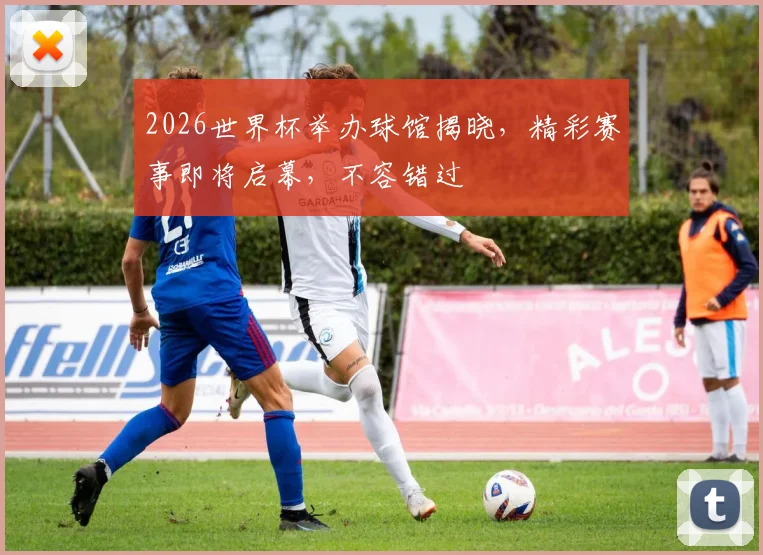 2026世界杯举办球馆揭晓，精彩赛事即将启幕，不容错过